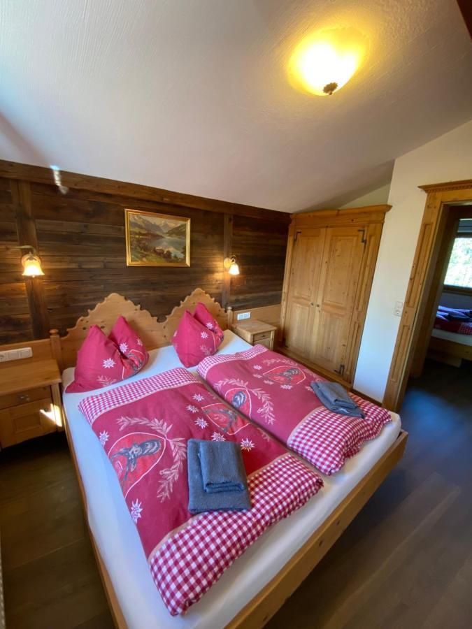 Ferienhaus Islitzer Hollersbach im Pinzgau Exterior photo